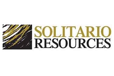 Solitario Resources Logo
